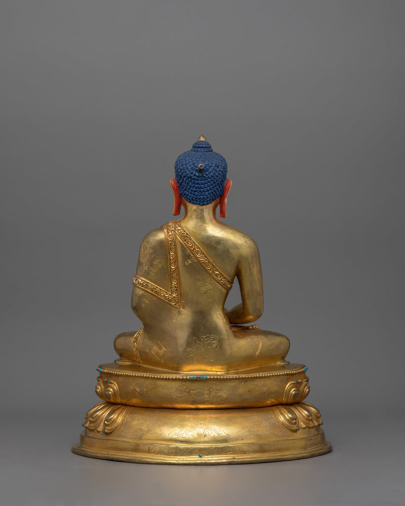 The First Pure Land Buddha Amitabha Statue | Guide to Enlightenment and Peace