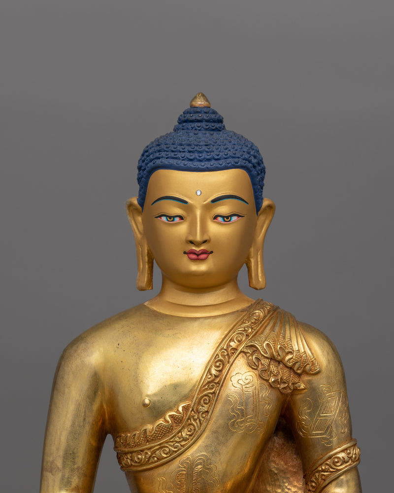 The First Pure Land Buddha Amitabha Statue | Guide to Enlightenment and Peace