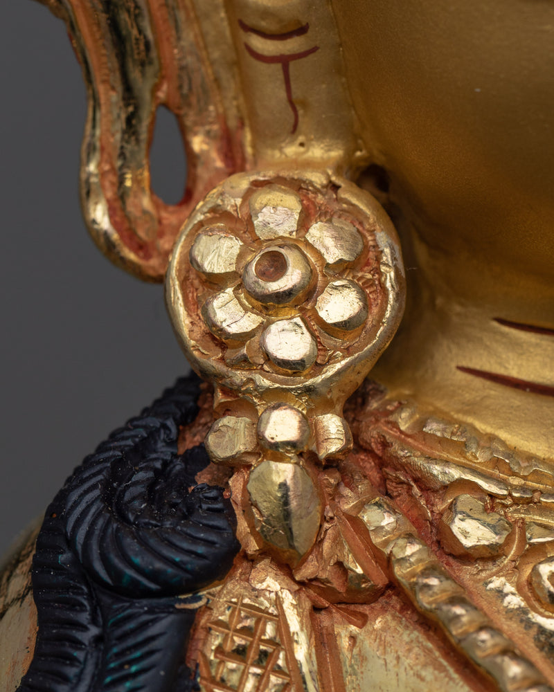 Inviting Enlightenment with our Prajnaparamita Statue | Embrace the Divine