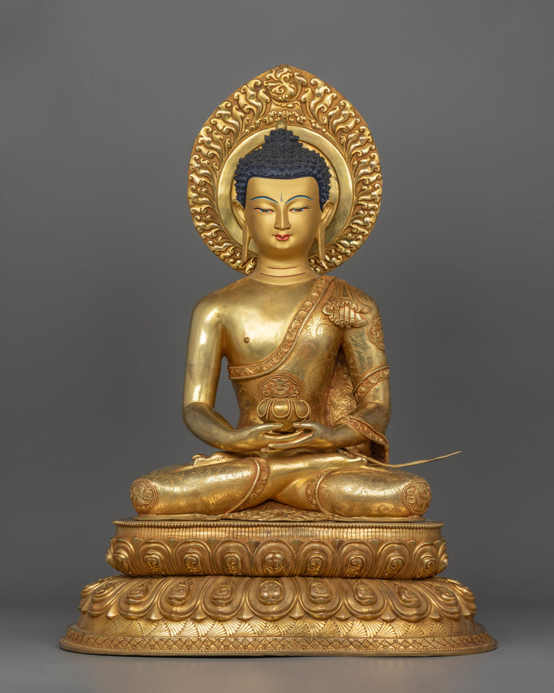 the-buddhist-figurine-of-amitabha-buddha