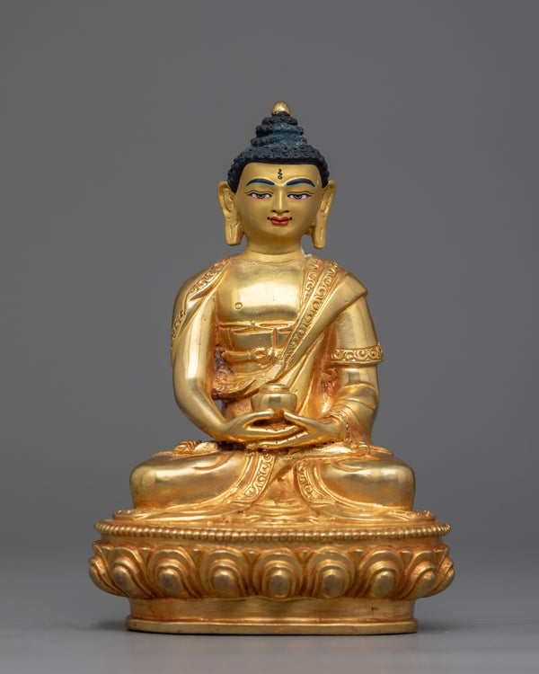 amitabha-buddha-gold-gilded-14cm