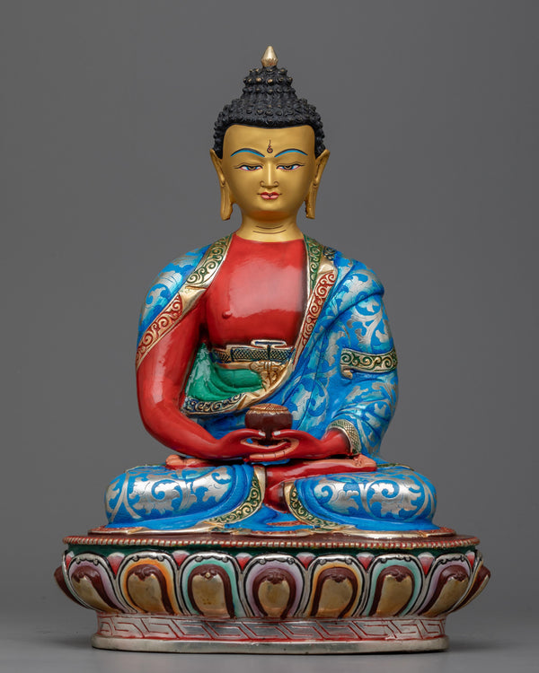 amitabha buddha mantra namo amituofo 