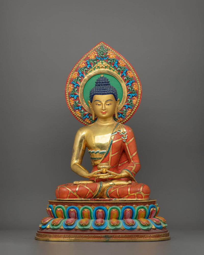 Buddha of Infinite Light Amitabha