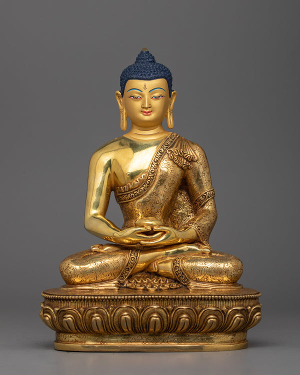 Sukhavati (Pure Land) Buddha Amitabha