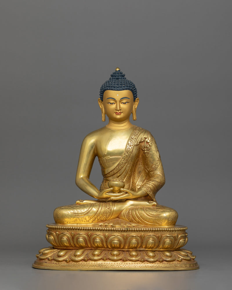 Small Amitabha Buddha