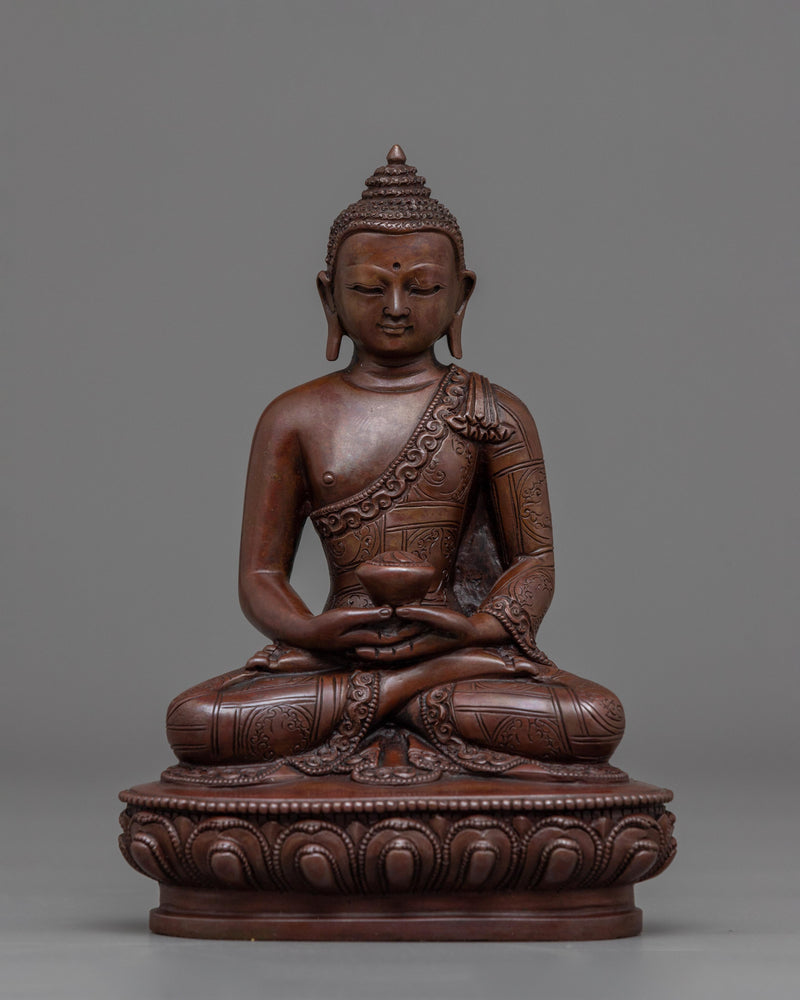 Small Amitabha Buddha Statue