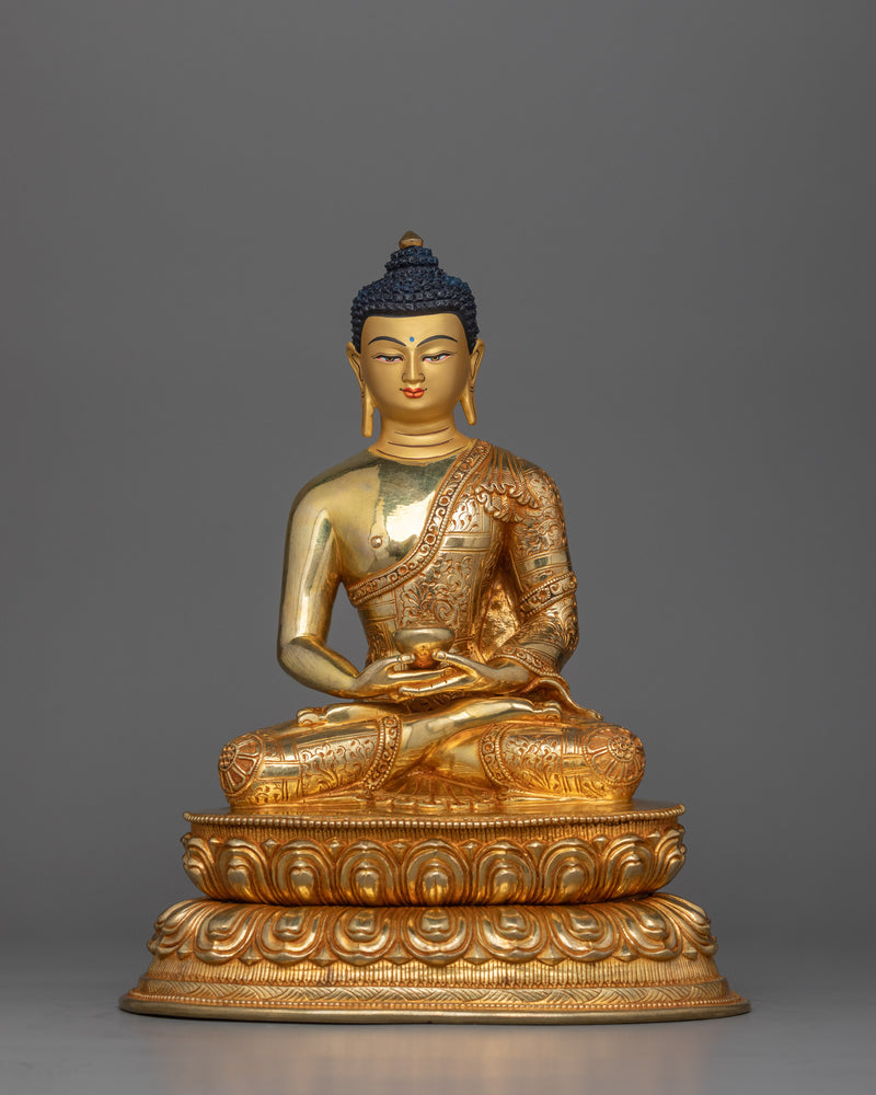 infinite-light-buddha-sculpture