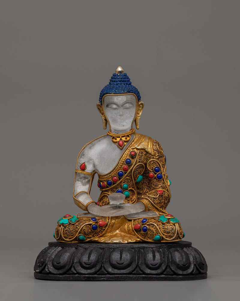 Sukhavati (Pure Land) Buddha