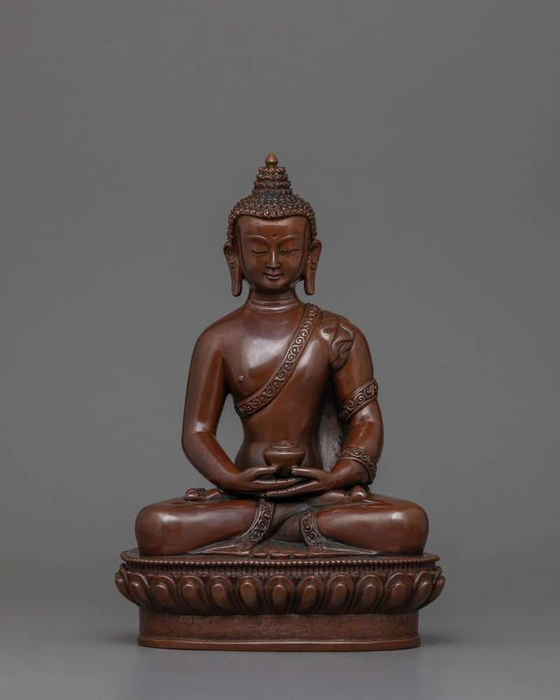 dharmakara-bodhisattva-statue