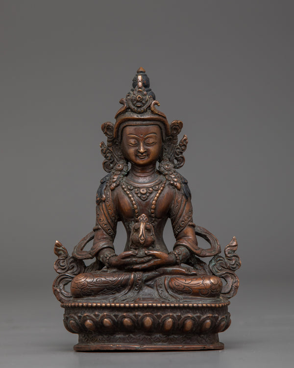 longevity-deity-amitayus-statue