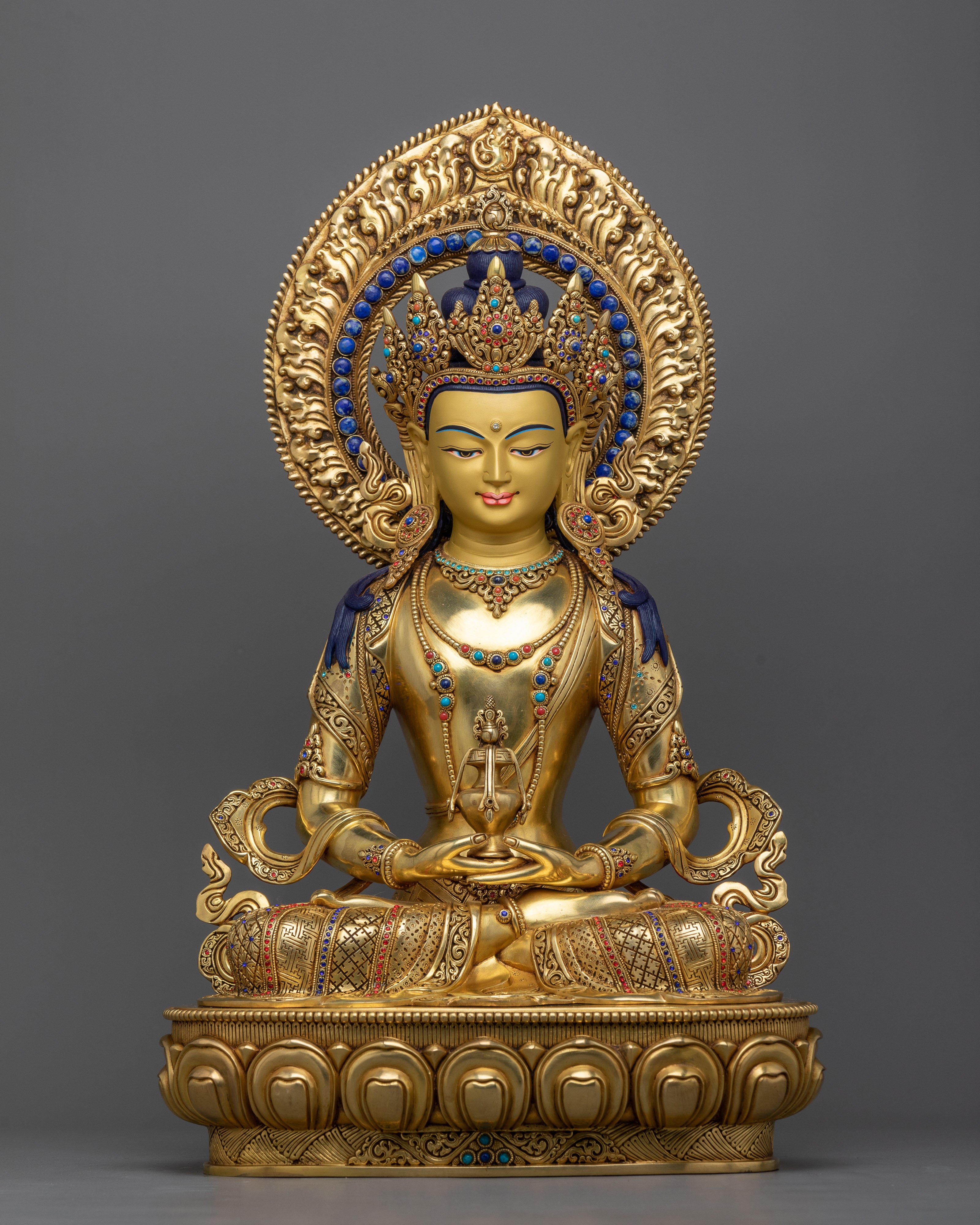 The Eternal Buddha Statue | Elevate Your Spiritual Journey