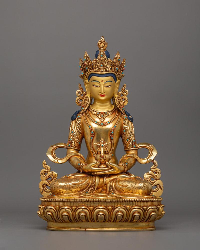 Amitayus Buddha Lord of Boundless Life