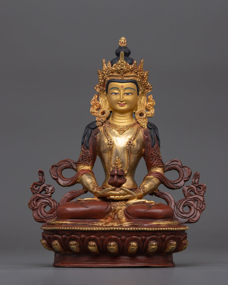 buddha-amitayus-kadampa-statue