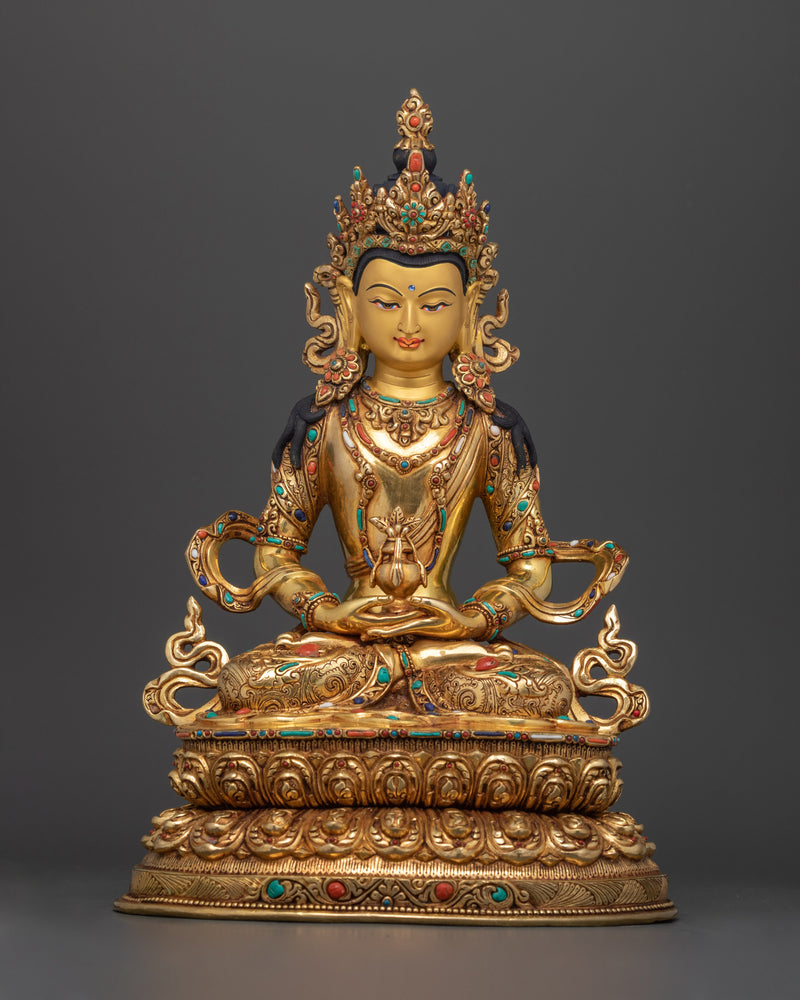 The Buddha of Infinite Life and Longevity