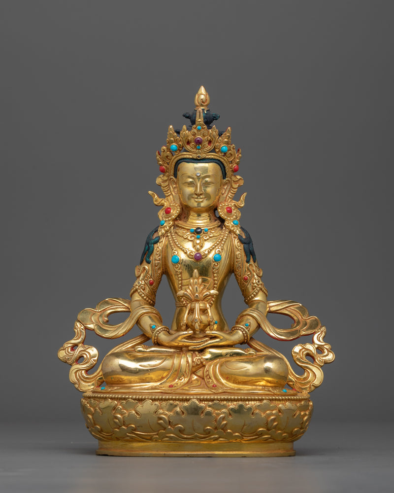 long-life-deity-sculpture