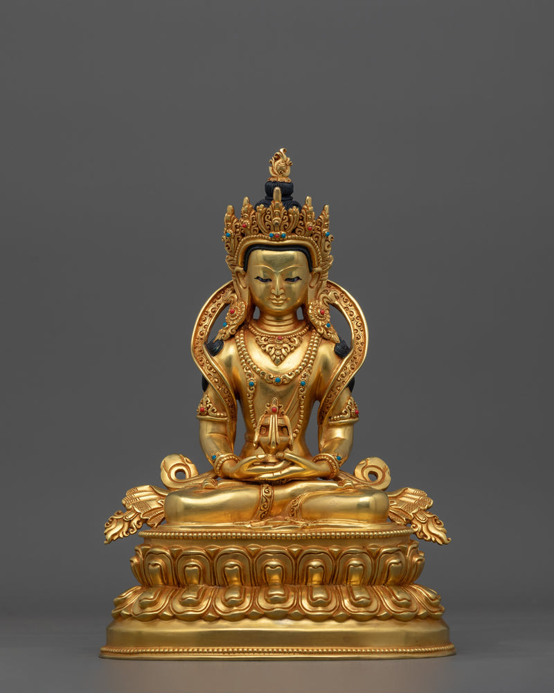 buddhist-deity-amitayus-buddha