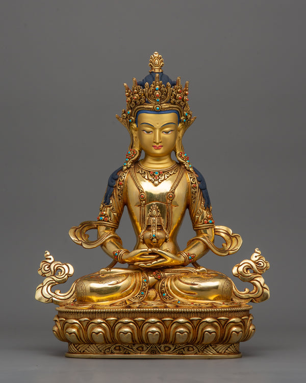 amitayus-13-inch-statue