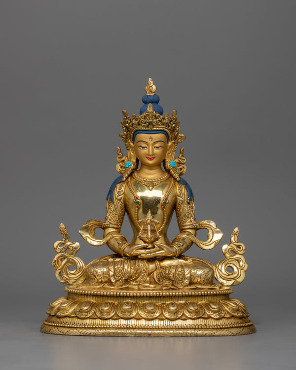 long-life-sculpture-of-buddha-amitayus