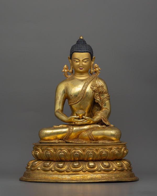  Infinite Light Amitbha Buddha