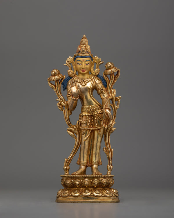 Principle Patron Deity of Tibet