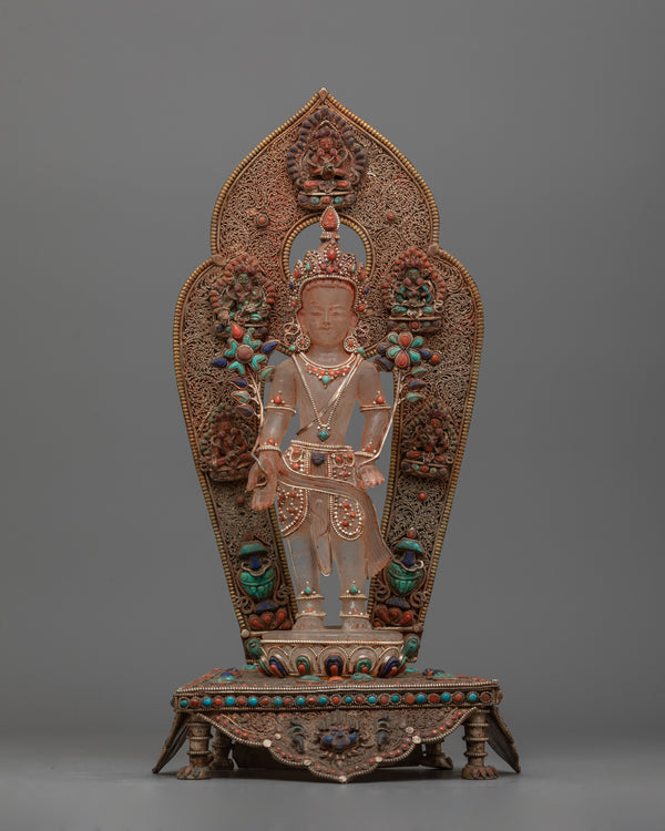 crystal-avalokiteshvara