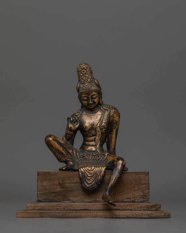 handmade-statue-of-avalokiteshvara