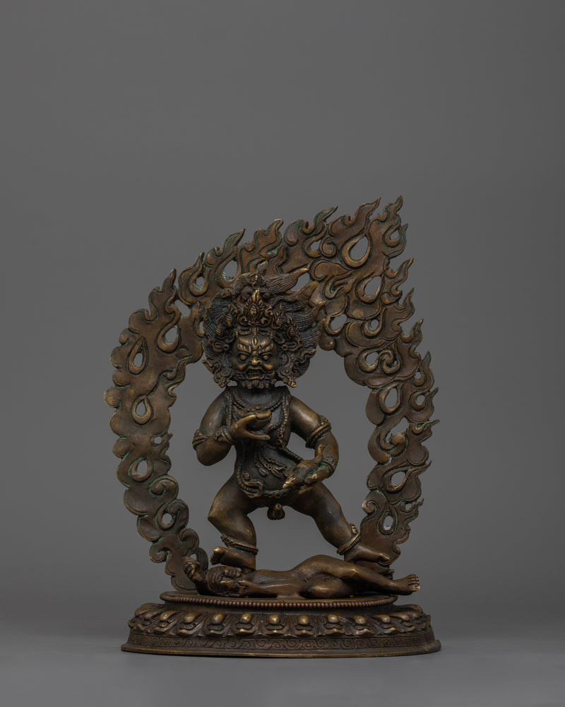 buddhist-deity-black-dzambhala