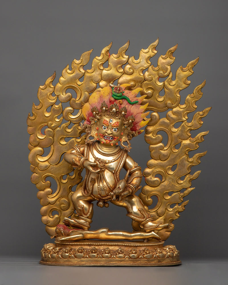 wealth-deity-black-dzambhala-sculpture