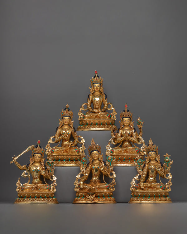 traditional-bodhisattva-set