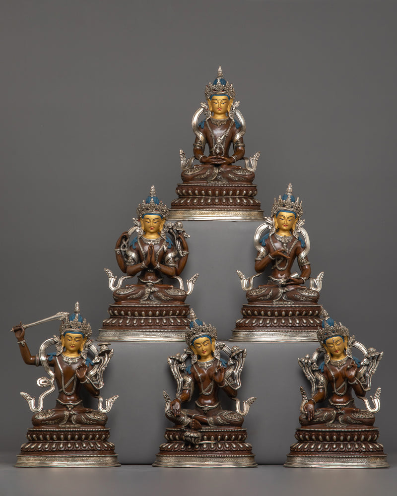 Buddhist Deity Collection