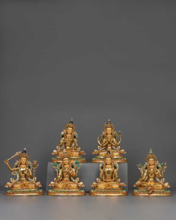 Buddhist Deities