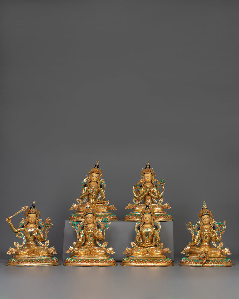 Buddhist Deities