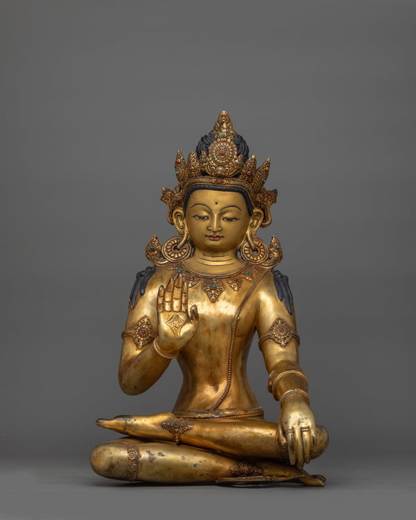 antique-finish-bodhisattva