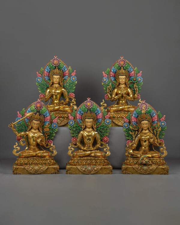 Bodhisattva Set