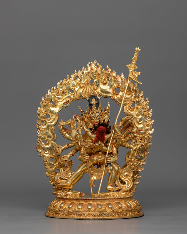 tantric-buddhism-chakrasamvara-sculpture