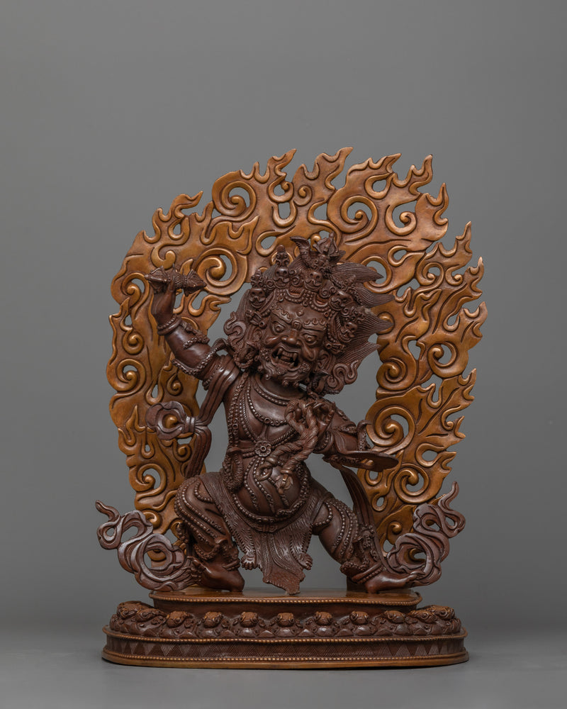 Chana_Dorje_Statue