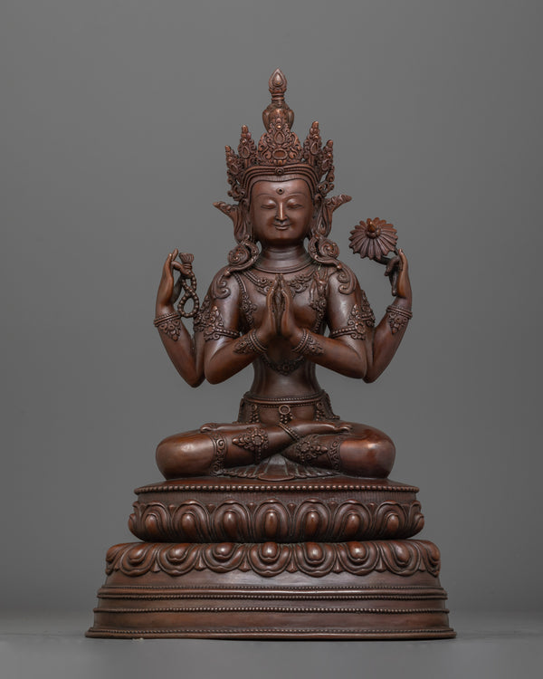 Bodhisattva of Compassion