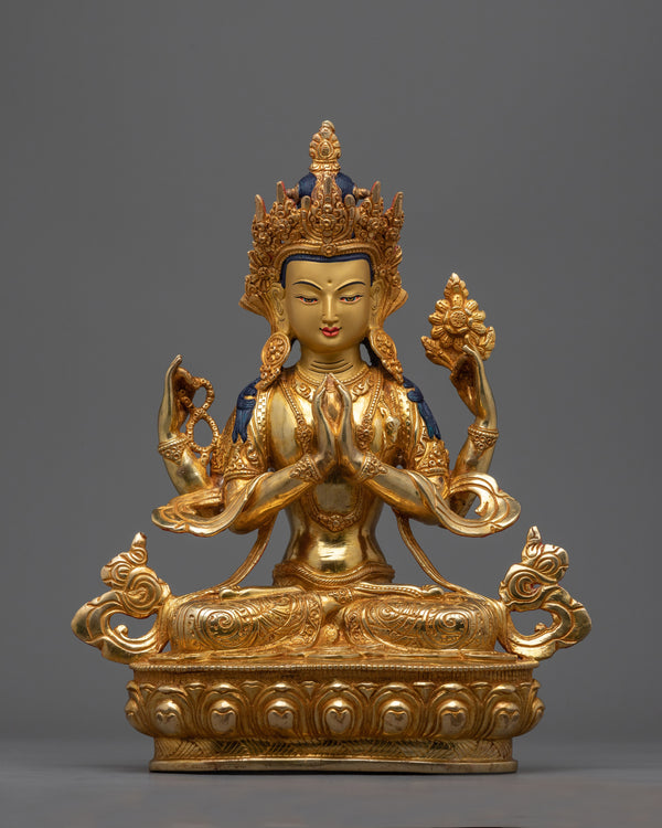 Bodhisattva Statues | Traditional Himlayan Statues Collection – Tagged ...