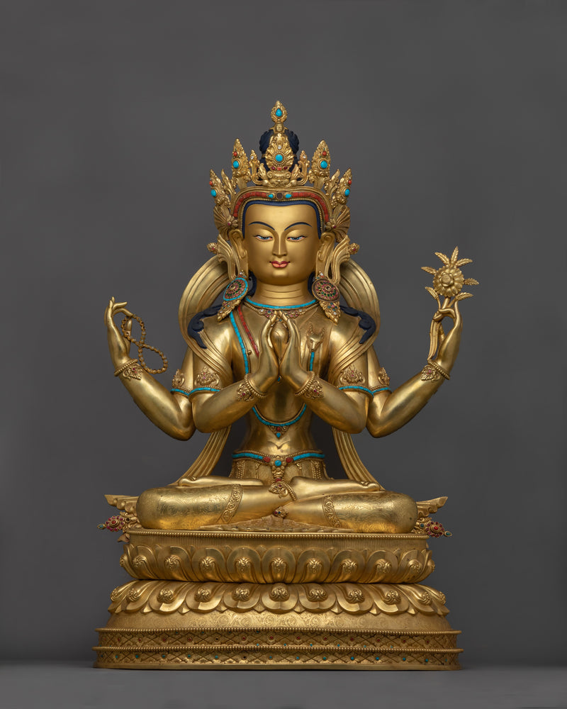 compassionate-deity-avalokiteshvara