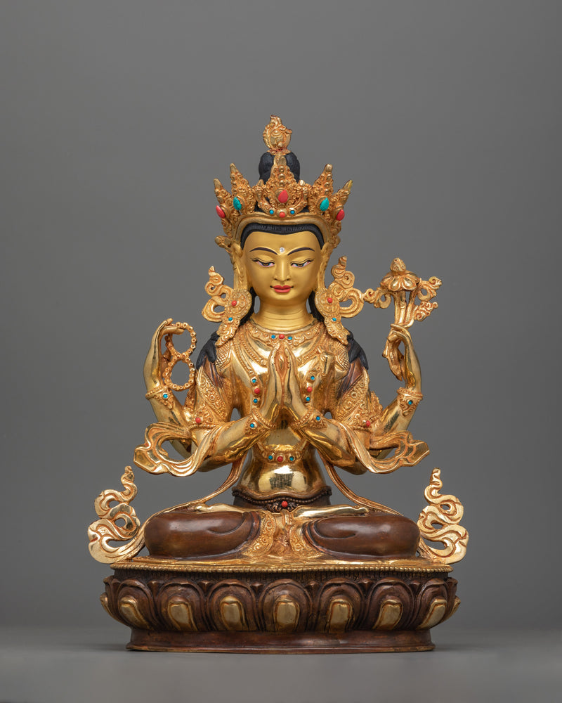 bodhisattva-chenrezig-buddha-statue