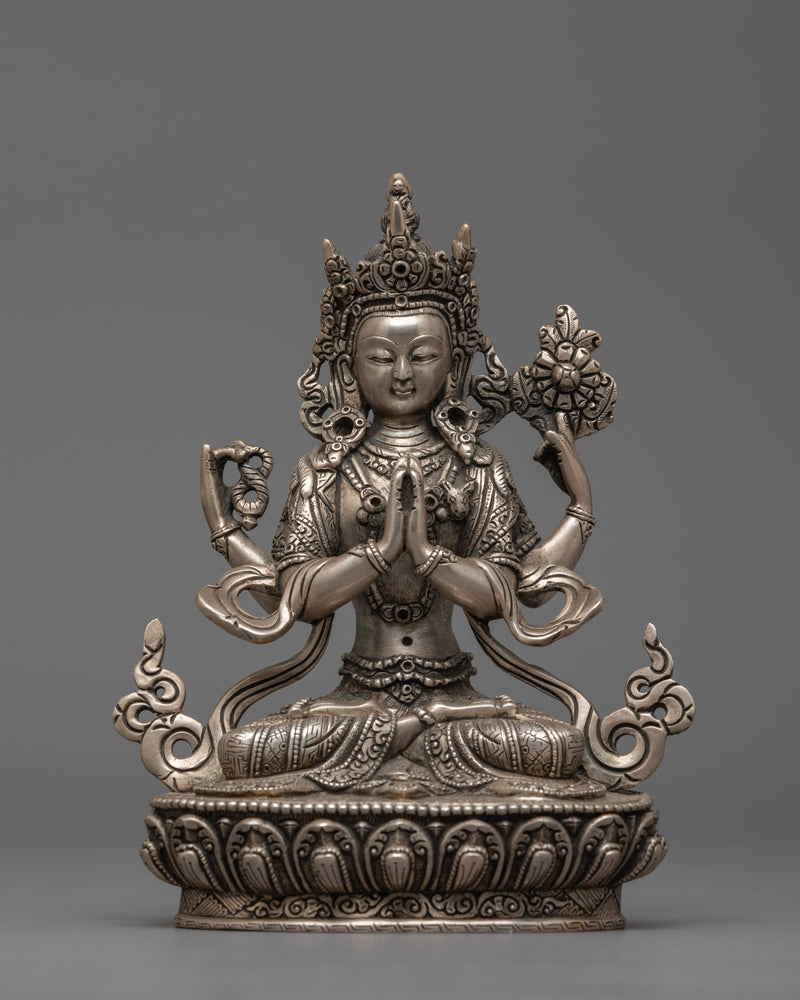 chenrezig-meditation-figurine