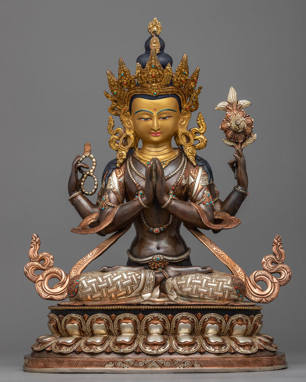 mantra of avalokiteshvara 