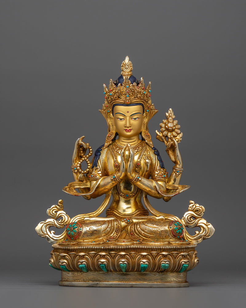 chenrezig-handmade-buddhist-statue