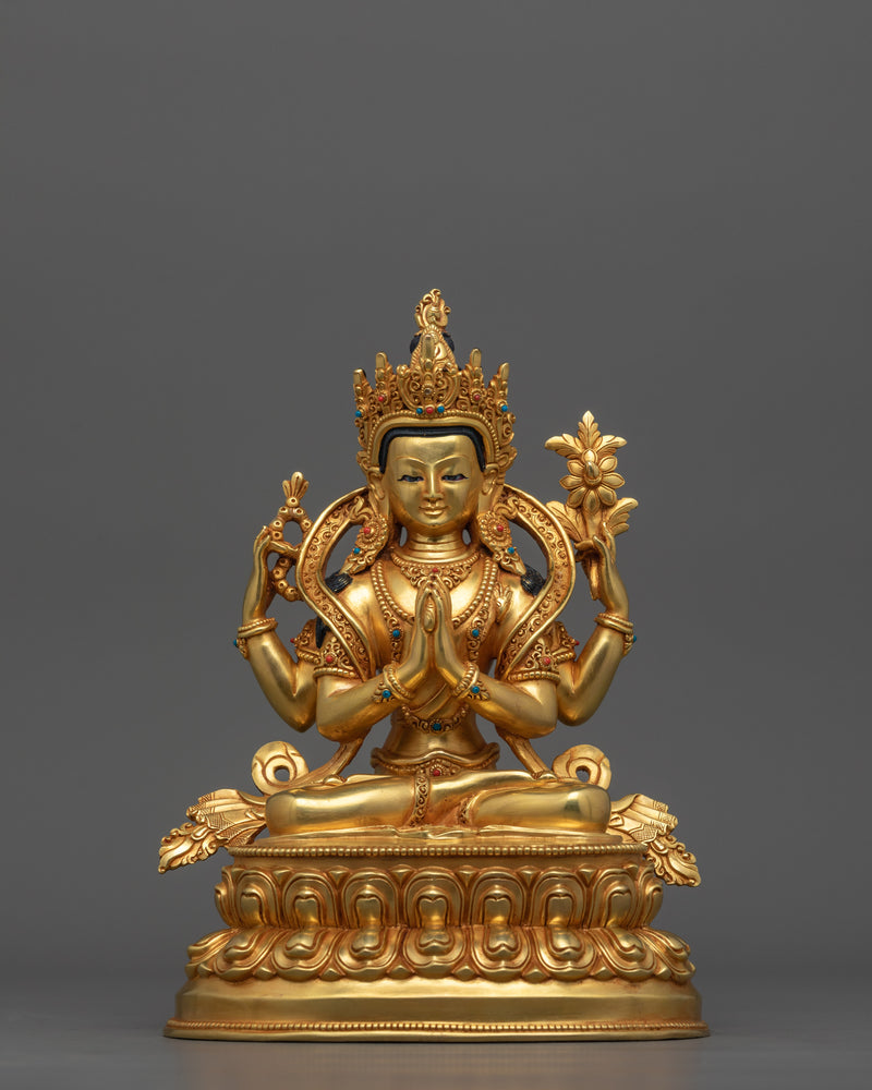 himalayan-compassionate-deity-chenresig