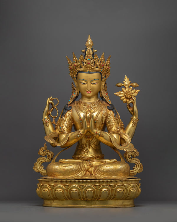 chenrezig-lokeshvara-figurine