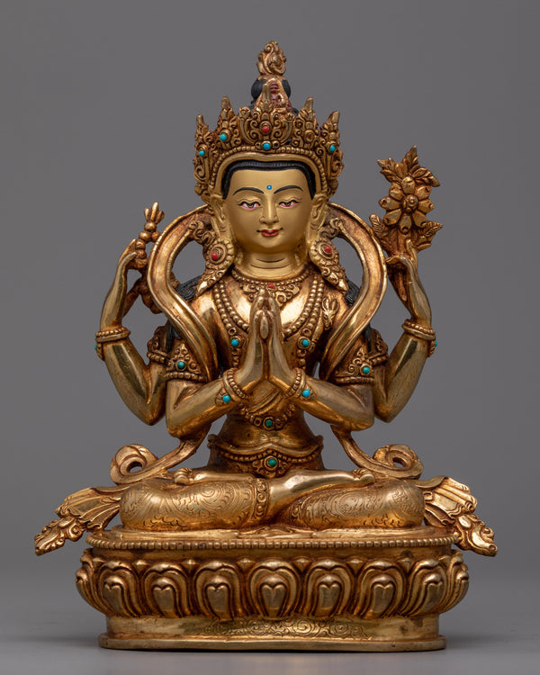 bodhipath chenrezig 