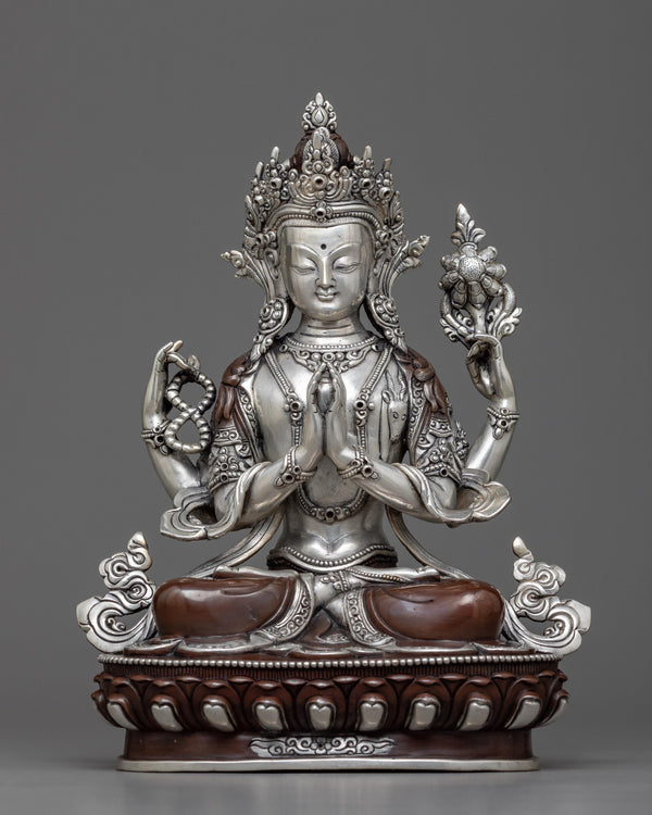 Bodhisattva Statues | Traditional Himlayan Statues Collection – Tagged ...