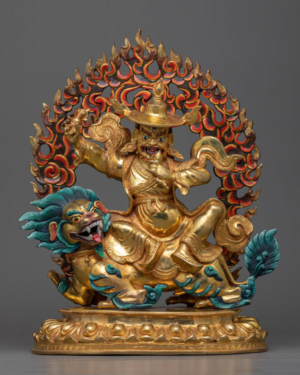 mahakala dorje-legpa