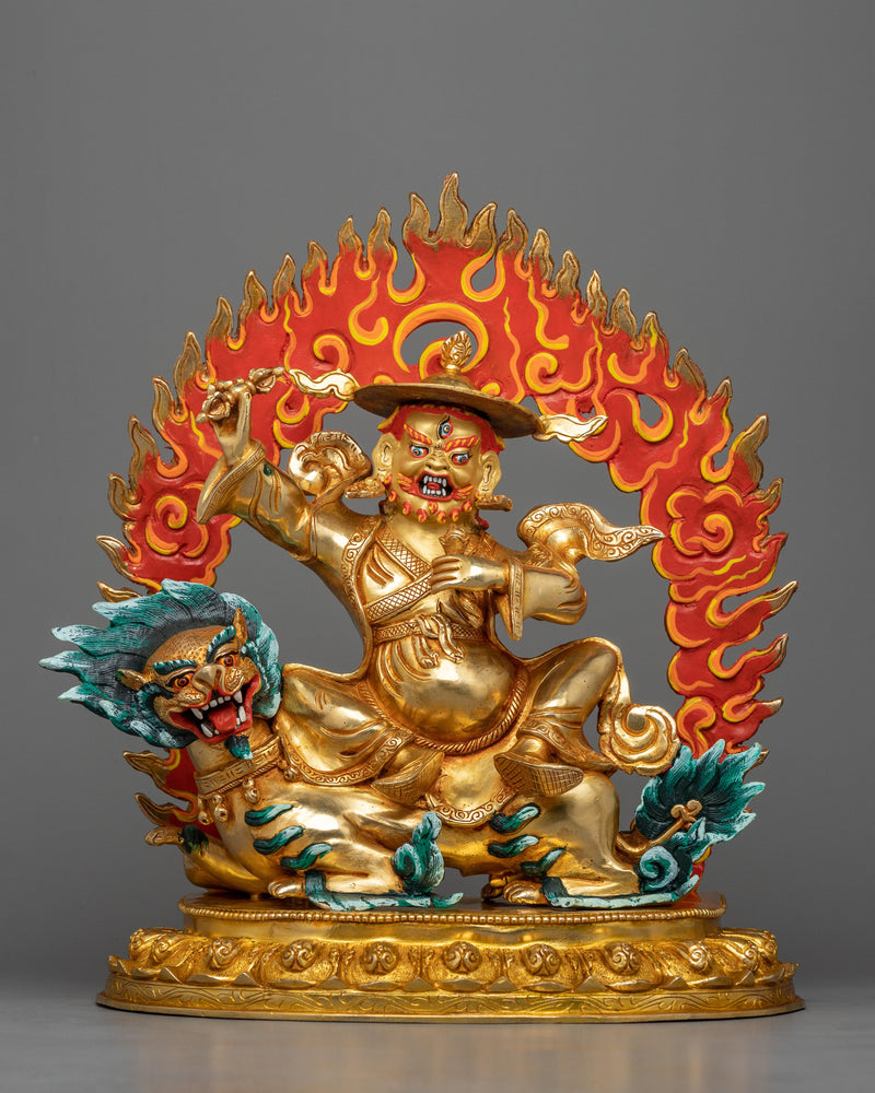 mahakala-dorje-legpa-statue