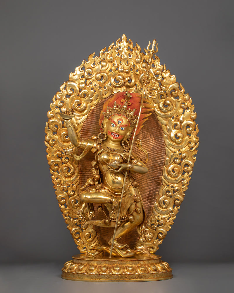 Vajravarahi Deity